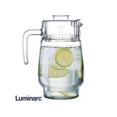 LUMINARC - Jarra con tapa 16L Tivoli