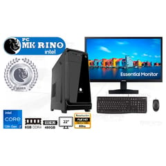 PC Core i7-12700 MK RINO E230 PLUS 8-480-22-UHD770