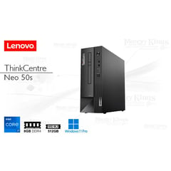 PC Core i7-12700 LENOVO ThinkCentre NEO 50s SFF 8GB-512 W11PRO