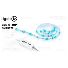 ELGATO - LIGHT STRIP ELGATO LED RGBWW mezcla de colores