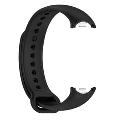 GENERICO - Correa Silicona Xiaomi Mi Band 8 negro