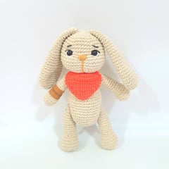 GENERICO - Conejo Renzo Amigurumi