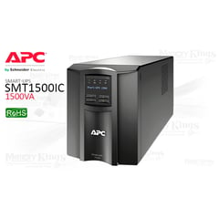 APC BY SCHNEIDER ELECTRIC - UPS 1500VA1000W APC SMART SMT1500IC interactiva