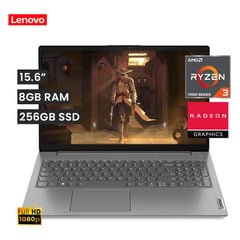 LENOVO - Laptop V15 G4 AMN Ryzen 3 7320U G4 RAM 8GB Disco 256GB SSD 15.6" FHD Windows 11