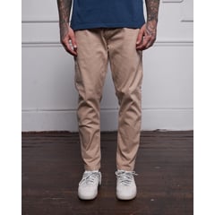 NUQA - Pantalón Washed Chino