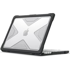 FINTIE - Case Rugged Para Macbook Pro 14 M3 Pro Max / M2 Pro Max / M1