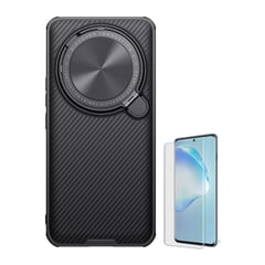 NILLKIN - CASE CAMSHIELD PARA XIAOMI 14 ULTRA Y VIDRIO