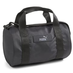 PUMA - Bolsa Deportiva Cilindrica Core Pop Barrel Bag 090275 01 Unisex