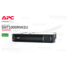 APC BY SCHNEIDER ELECTRIC - UPS 1000VA700W APC SMT1000RMI2UC interactivo Rac