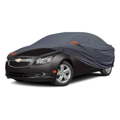 SMART COVER - COBERTOR IMPERMEABLE AUTO CHEVROLET CRUZE - GRIS