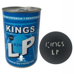 KING - Pelota de Frontón Kings LP