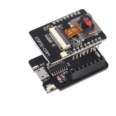 GENERICO - ESP32-CAM CON CÁMARA OV2640 ESP32 WIFI + BASE CH340