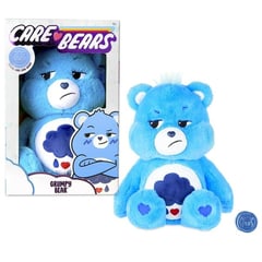 BASIC KIDS - OSITOS CARIÑOSITOS CARE BEARS PELUCHE GRUÑOSITO GRUMPY