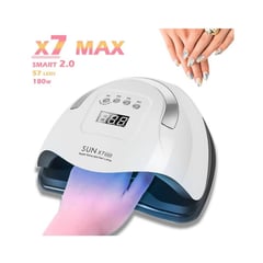 SEISA - Secador de Uñas Profesional Modelo SUN X7 MAX