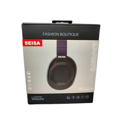 SEISA - Auriculares Inalámbricos Bluetooth EJ-2970