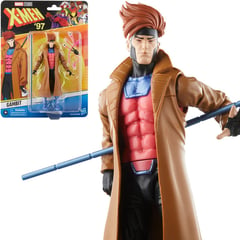 Figura Gambito Legends X-Men 97 Gambit