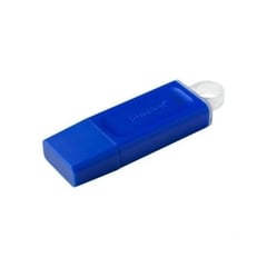 KINGSTON - Pendrive DTX 64GB USB 3.2 Azul