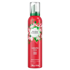 HERBAL ESSENCES - Espuma modeladora cabello rizado 200 ml