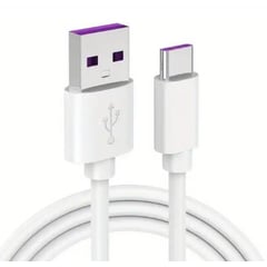 XERACOM - CABLE USB TO TYPE C - 5A - 1M