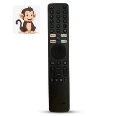 UNIVERSAL - Control Remoto Tv Xiaomi XMRM-ML MI TV Q2 Con Mando de Voz