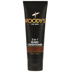 WOODYS - Acondicionador Para Barba Beard 2 In1 For Men 118 ml