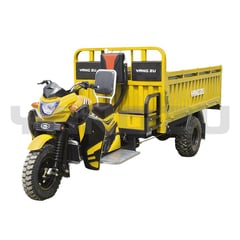 YANG ZU - CARGUERO TRIMOTO 300CC AMARILLO