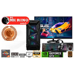 PC 5 5600X MK RINO GT301 16-500-27-1660