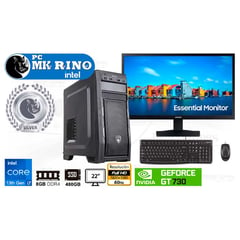 PC Core i7-13700F MK RINO E250 PLUS 8-480-22-GT730