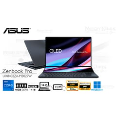 LAPTOP Core i7-12700H ASUS Zenbook Pro 14 Duo OLED 16GB-S1TB-145 W11