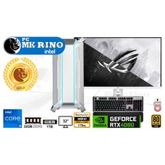 PC Core i9-14900KF MK RINO COSMOS C700M 32GB-S1TB-32 GEFORCE RTX 408