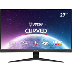 MSI - Monitor Gamer Curvo 27" FHD 250 HZ 1MS 1500R