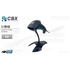 CBX - LECTOR CODIGO BARRAS I-1915 IMAGER 1D C-Base