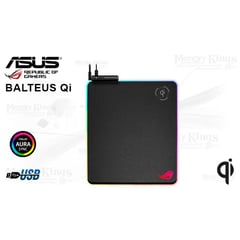 ASUS - PAD MOUSE Gaming ASUS ROG BALTEUS Qi RGB