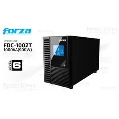 FORZA - UPS 1000VA900W FDC-1002T linea On-Line