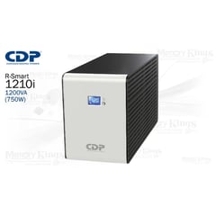 CDP - UPS 1200VA750W CDP R-SMART1210i interactivo
