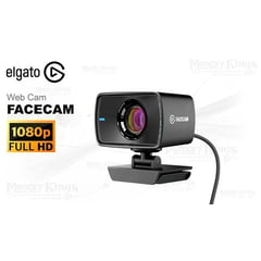 ELGATO - FACECAM Camara frontal Premium 1080p60