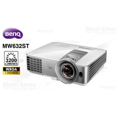 PROYECTOR MW632ST 3200L WXGA DLP