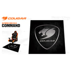 COUGAR - ALFOMBRA COMMAND para Silla Gaming