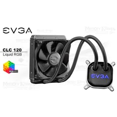 EVGA - COOLER CPU Liquid 120 EVGA CLC 120