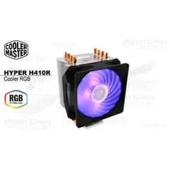 COOLER CPU AIR H410R RGB