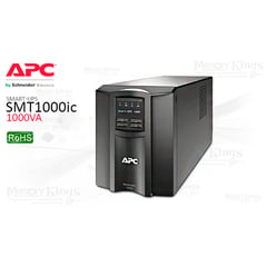 APC BY SCHNEIDER ELECTRIC - UPS 1000VA700W APC SMART SMT1000ic interactiva