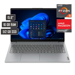 LENOVO - Laptop AMD Ryzen 5 16GB 512GB Serie 7520U 15.6” FHD