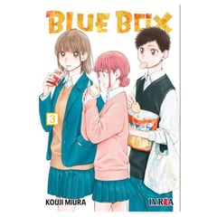 Manga Blue Box Tomo 03