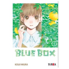 Manga Blue Box Tomo 04