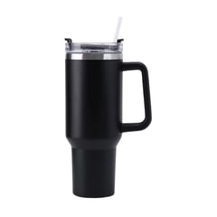 IMPORTADO MC - Termo Personal Toma Todo Capacidad 900Ml Color Negro