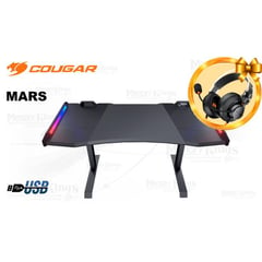 COUGAR - MESA Gaming DESK MARS