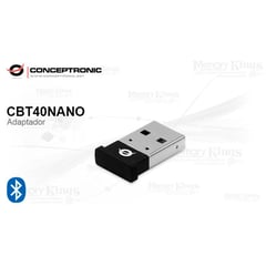 CONCEPTRONIC - BLUETOOTH USB nano V40
