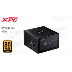 XPG - FUENTE 850W 80plus GOLD KYBER