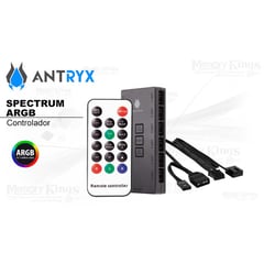 ANTRYX - CONTROLADOR RGB SPECTRUM 6-canales