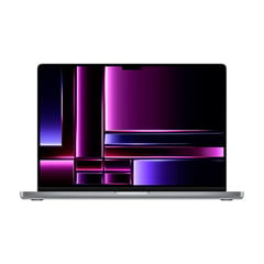 APPLE - MACBOOK PRO 16" CHIP M2 PRO, 16GB RAM, 512GB SSD, COLOR GRIS ESPACIAL P/N: MNW83E/A